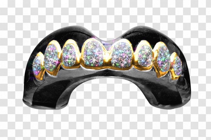 American Football Boxing Clothing Accessories Jewellery Dental Mouthguards - Body Jewelry - Biting Gold Final Five Transparent PNG
