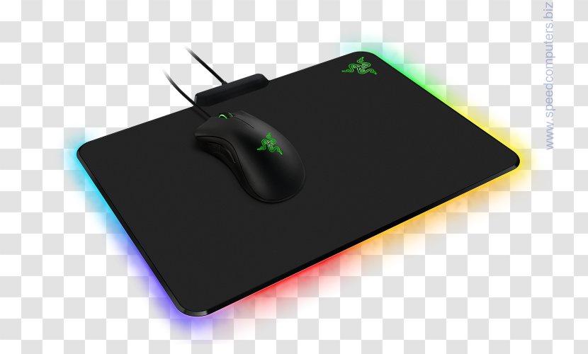 Computer Mouse Mats Razer Inc. Logitech Cloth Gaming Pad Keyboard - Input Device Transparent PNG
