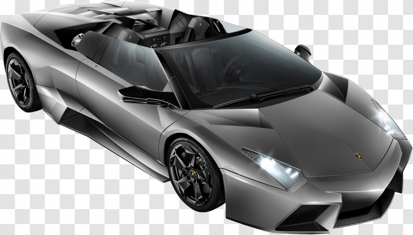 2018 Lamborghini Aventador S Reventón Car Murciélago - Family Transparent PNG