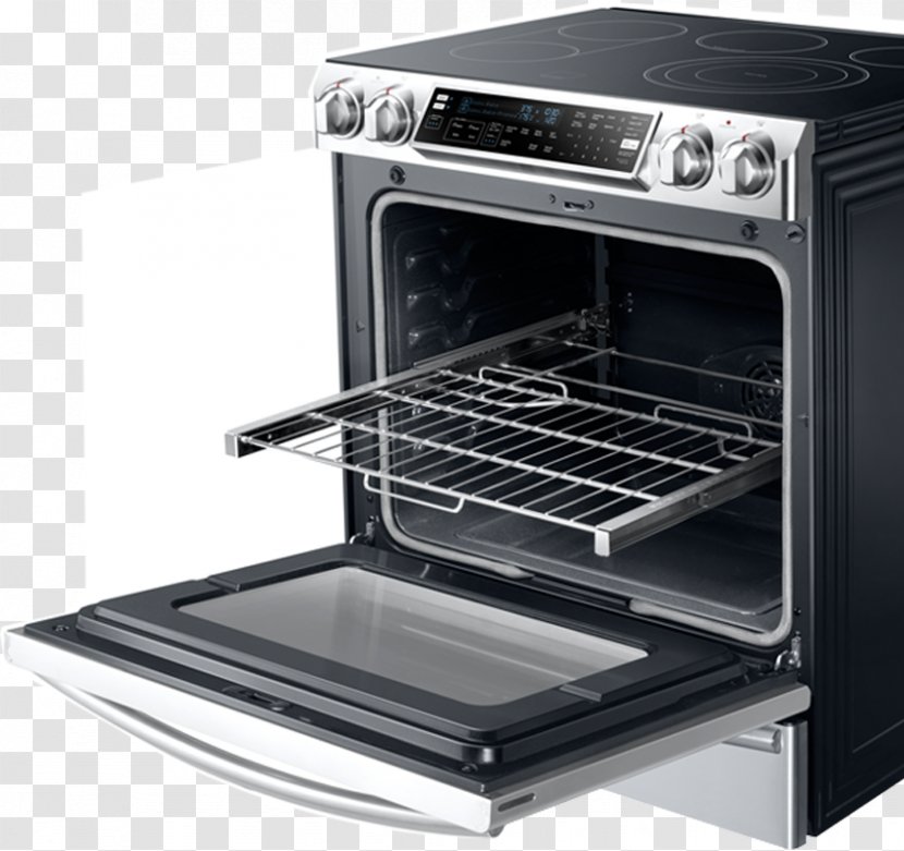 Cooking Ranges Convection Oven Electric Stove Self-cleaning - Selfcleaning Transparent PNG