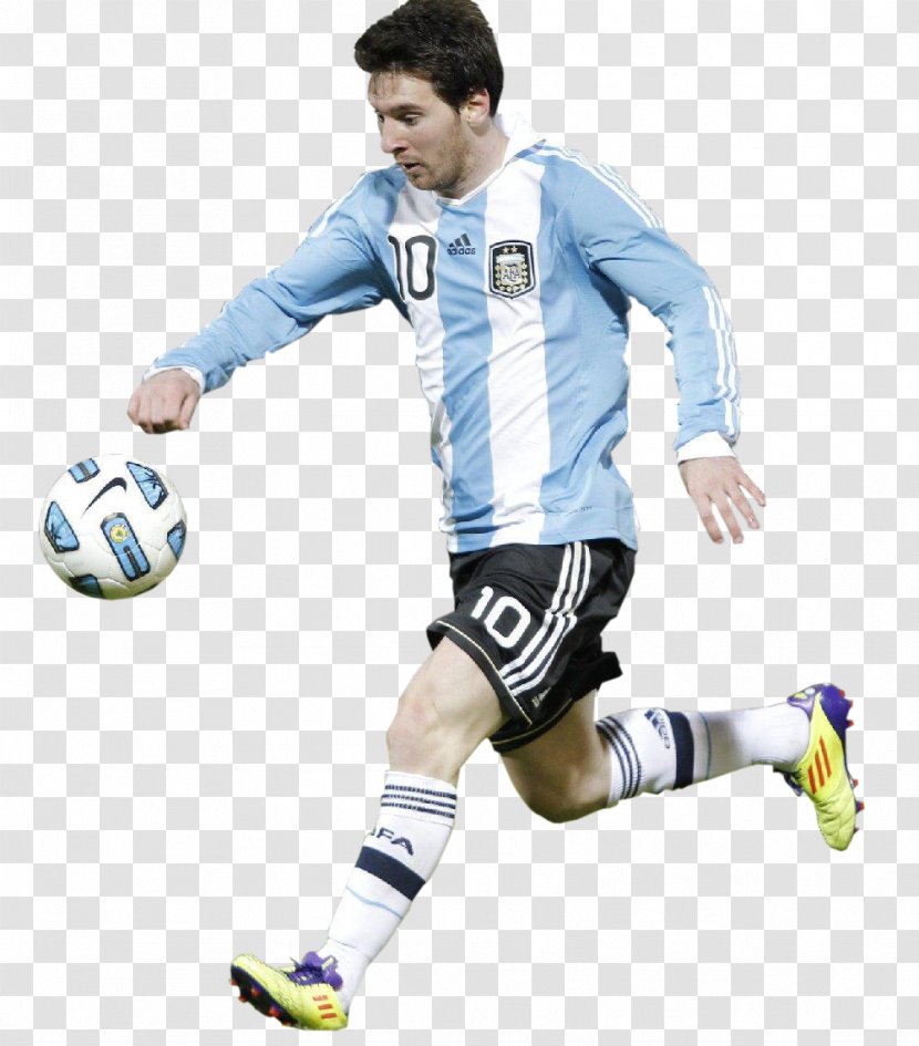 2011 Copa América Team Sport Football Player - Pallone - Seleccion Argentina Transparent PNG