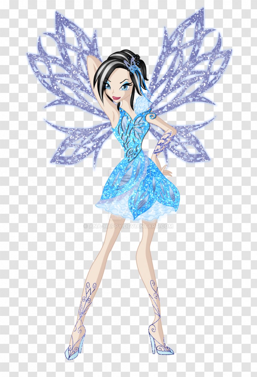 Fairy Costume Design Figurine Illustration - Supernatural Creature Transparent PNG
