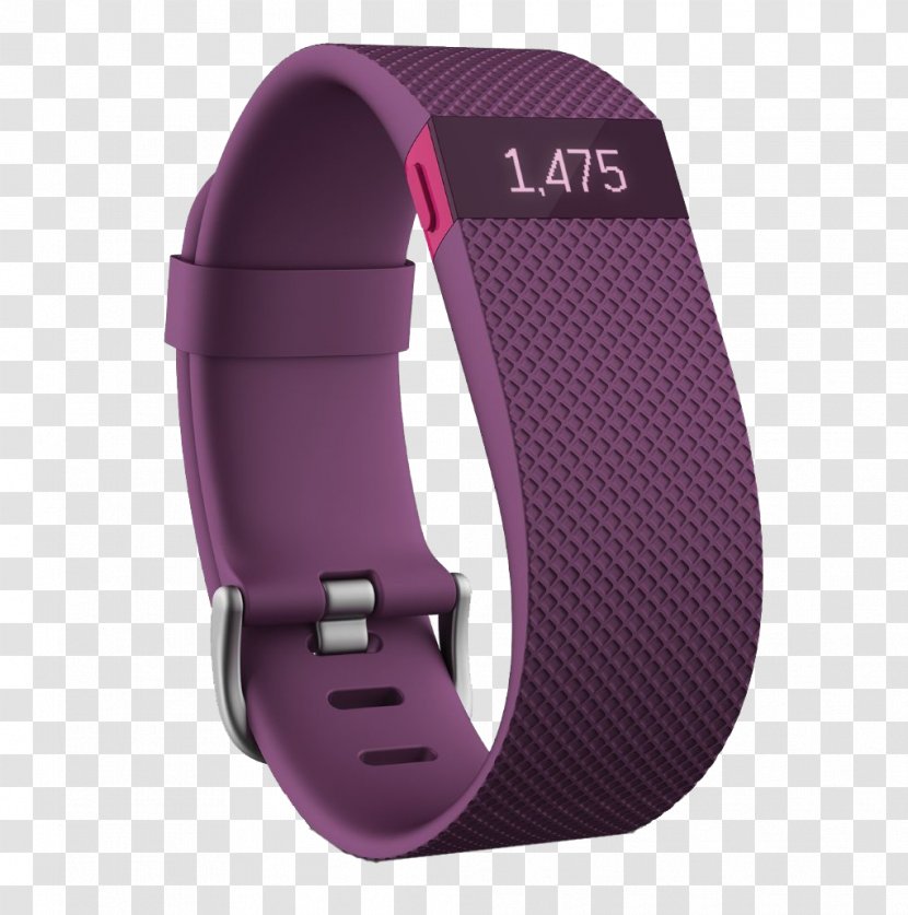 Fitbit Charge HR Activity Tracker 2 - Hr Transparent PNG