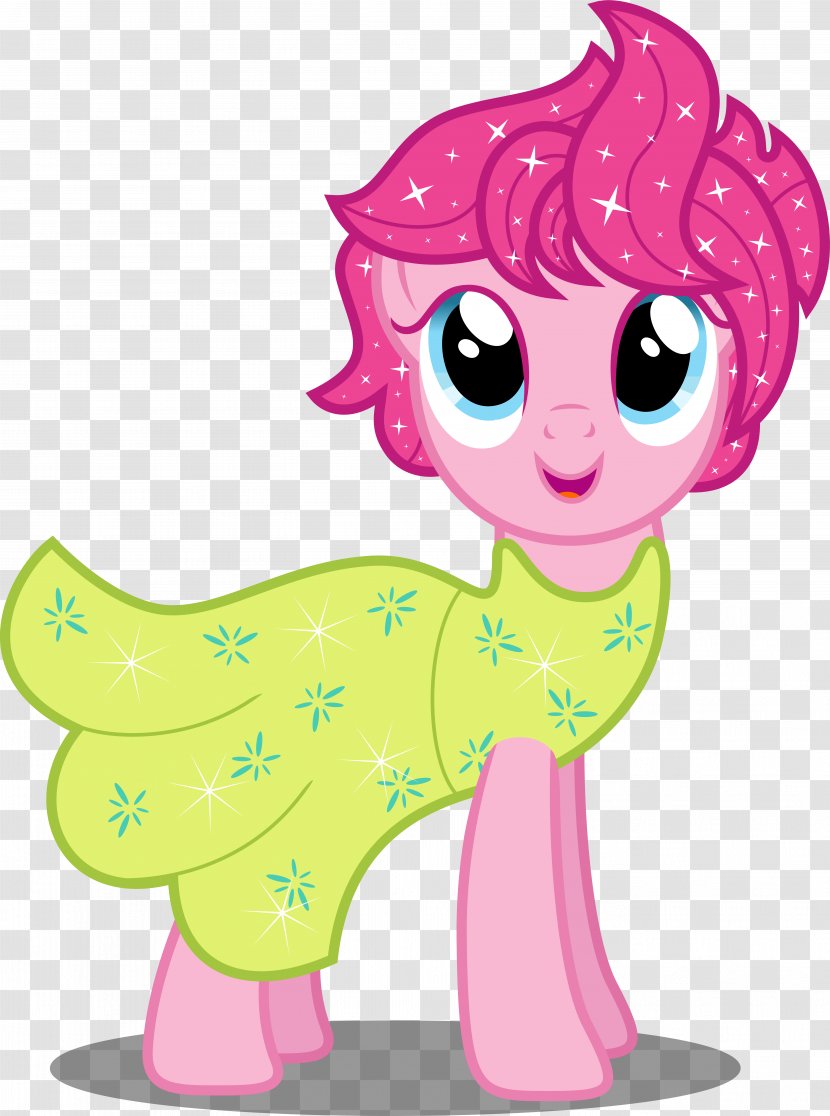 Pony Pinkie Pie Twilight Sparkle Rainbow Dash Rarity - Fictional Character - Joy Transparent PNG