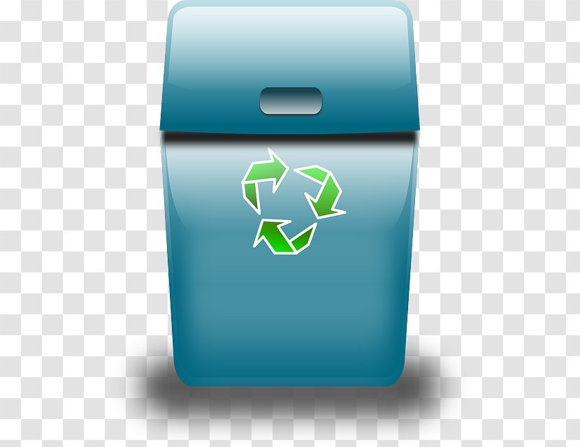 Rubbish Bins & Waste Paper Baskets Recycling Bin - Container Transparent PNG