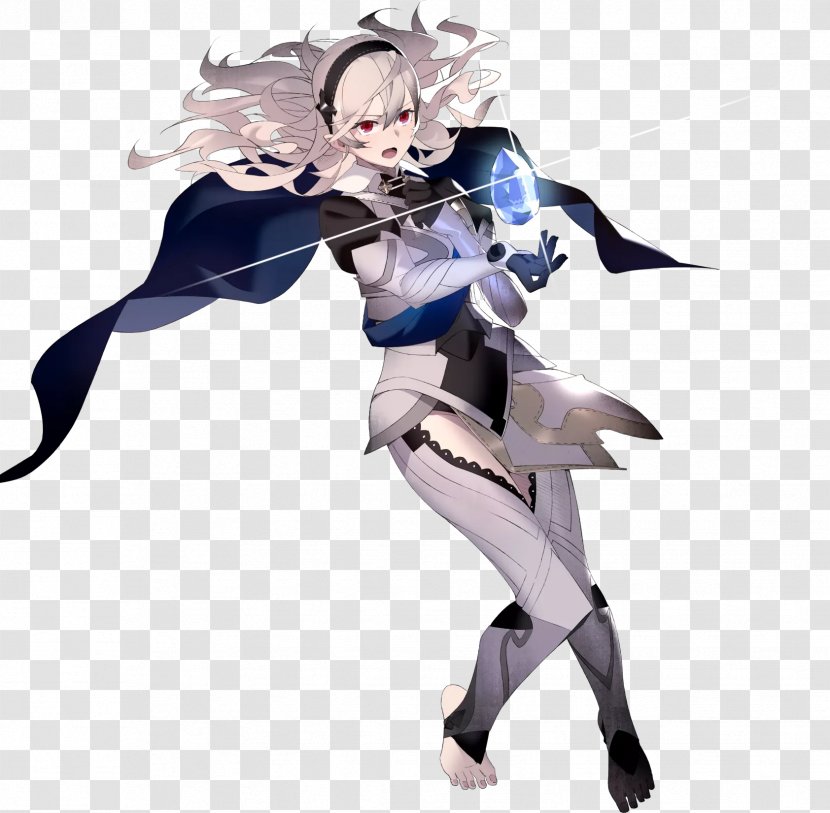 Fire Emblem Heroes Fates Character Video Game Female - Heart - Fighter Transparent PNG