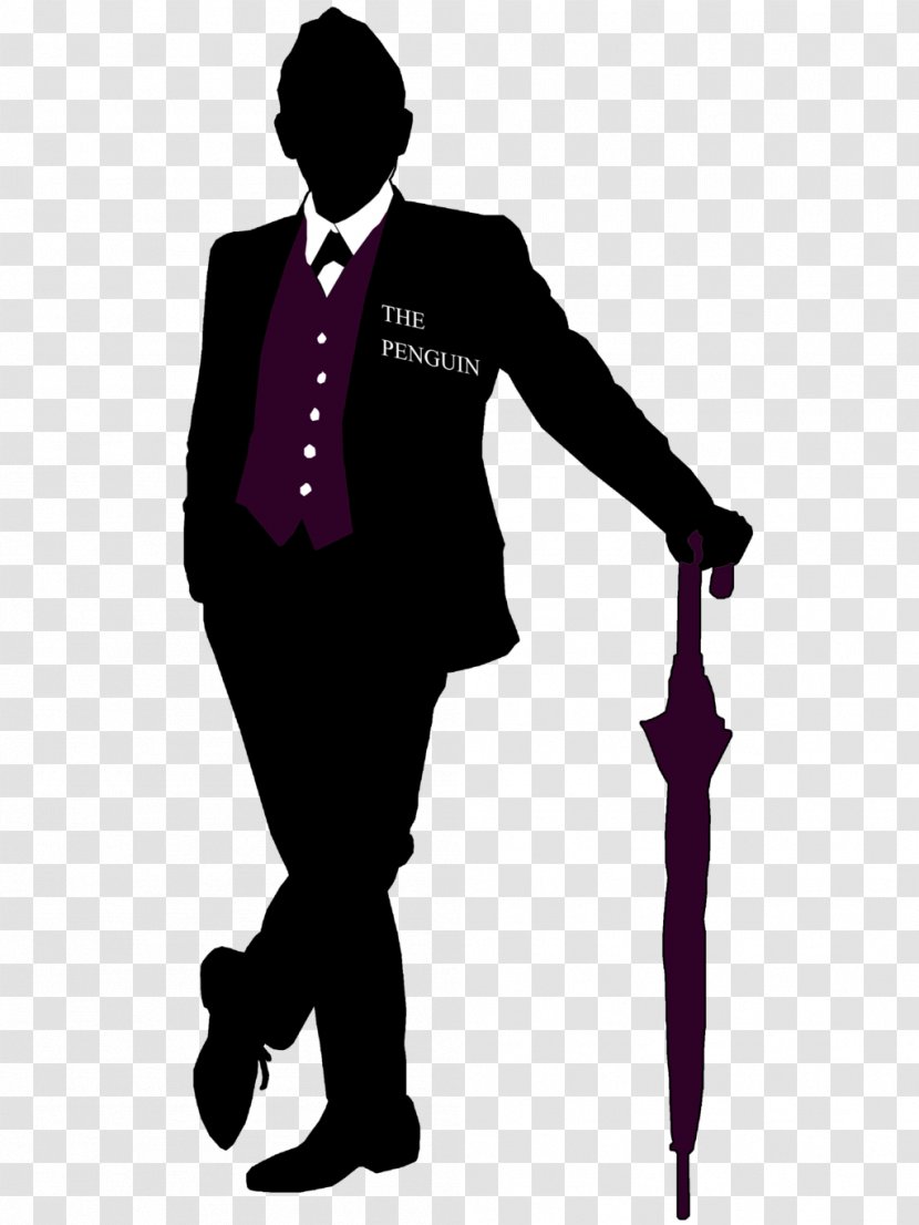 Penguin Riddler Oswald Cobblepot Renee Montoya Batman Transparent PNG