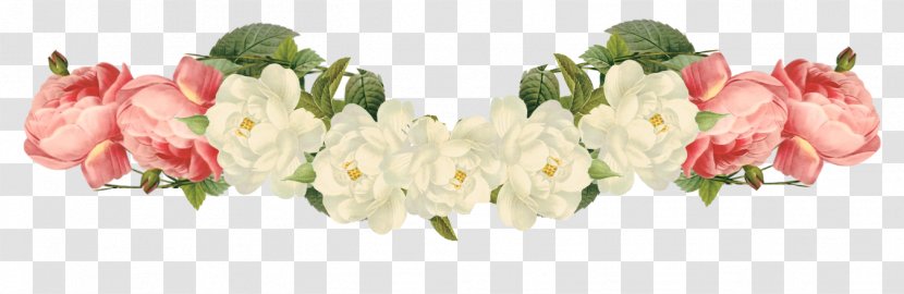 Flower Rose Clip Art - Digital Scrapbooking Transparent PNG
