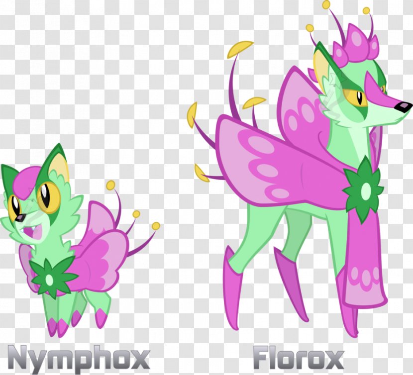 Pokémon Universe Horse Clip Art - Com - Foxglove Transparent PNG