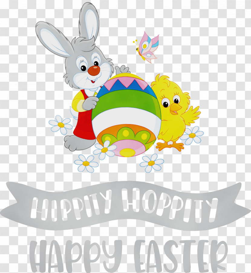 Easter Bunny Transparent PNG