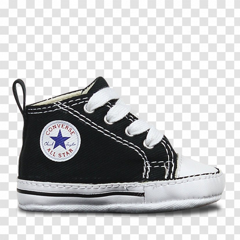 Chuck Taylor All-Stars Converse High-top Shoe Infant - Sneakers - Baby Shoes Transparent PNG