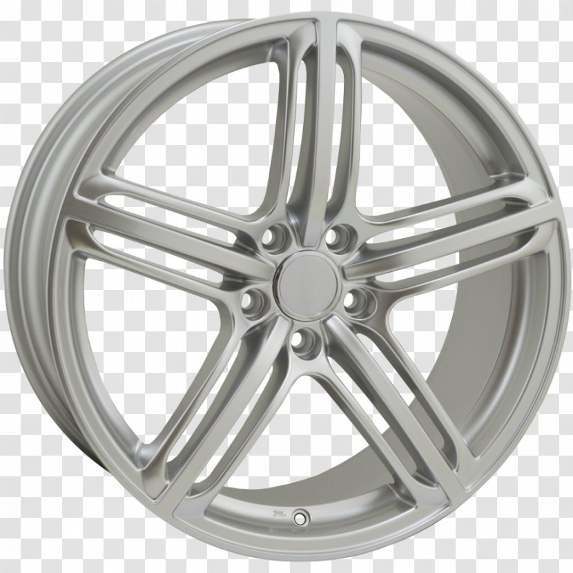 Car Volkswagen Alloy Wheel Autofelge Tire - Spoke Transparent PNG