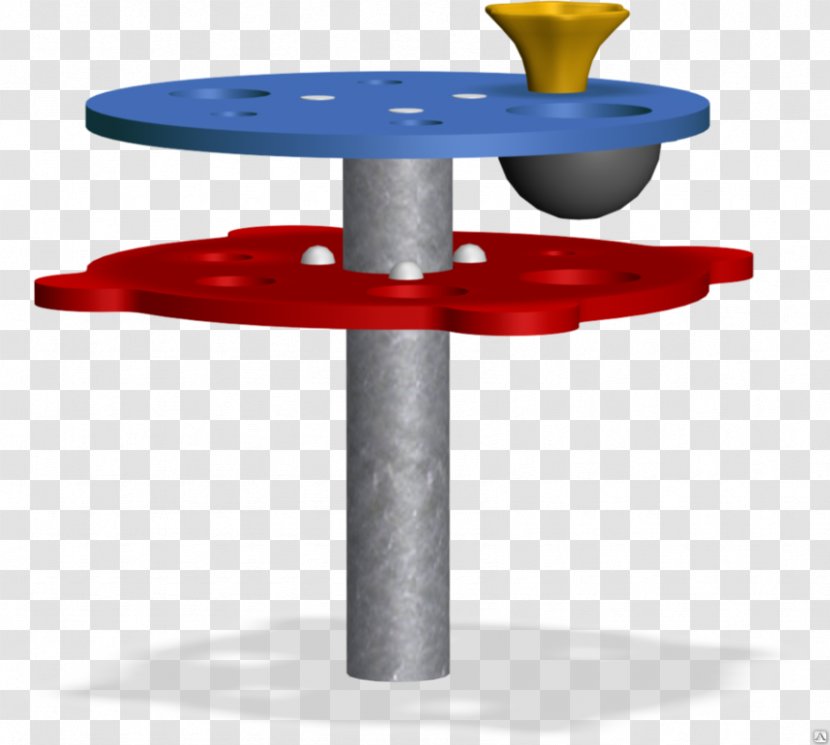 Picnic Table Kompan Playground Sandboxes - Rotary Transparent PNG