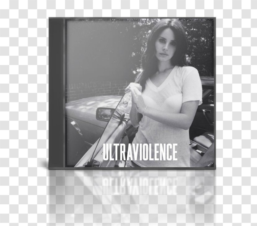 Ultraviolence Phonograph Record Album Song Lust For Life - LANA DEL REY Transparent PNG