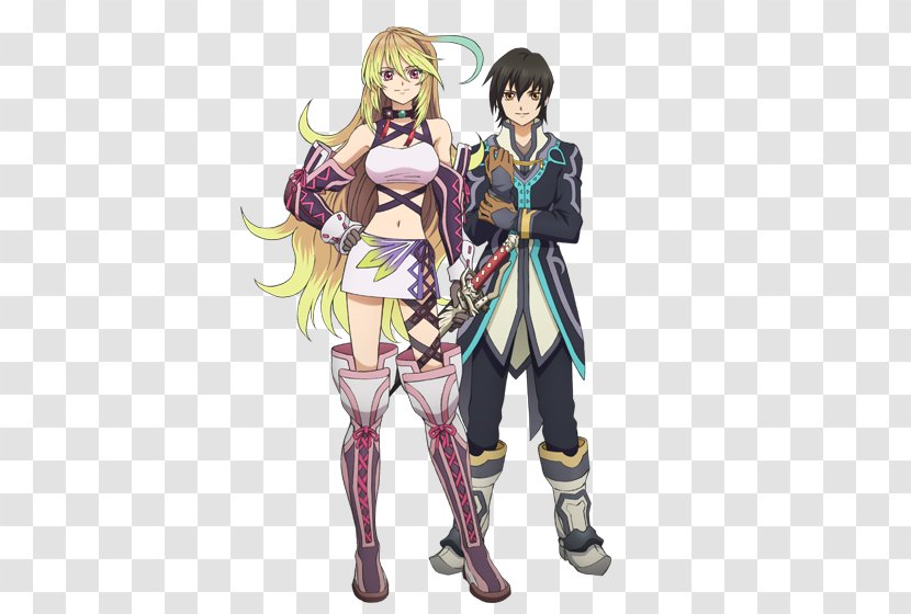 Tales Of The Rays Mileena Bandai Namco Entertainment Blutlinie Hero - Frame - New Gisaeng Transparent PNG