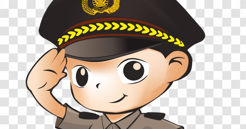 Logo Indonesian National Police Clip Art - Boy - Information Transparent PNG