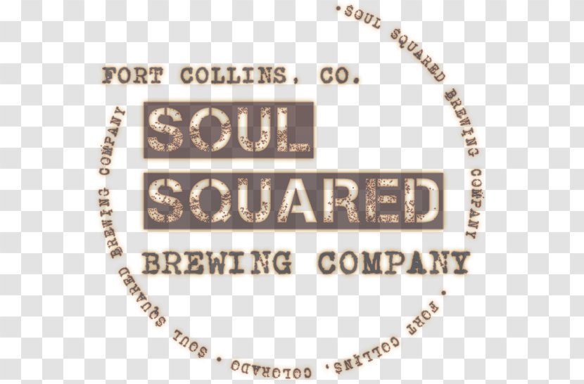 Soul Squared Brewing Company Beer India Pale Ale Cider Brewery - Logo Transparent PNG