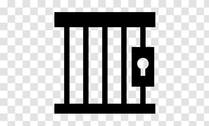Bail Prison Court Logo Crime - Symbol - A Jail Sentence Transparent PNG