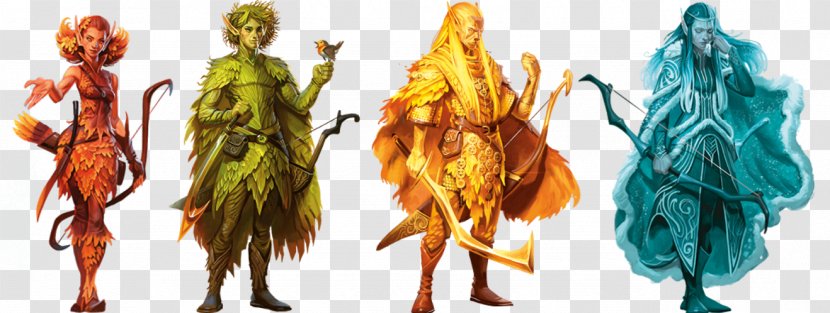 World Anvil Eladrin Role-playing Game - Author Transparent PNG