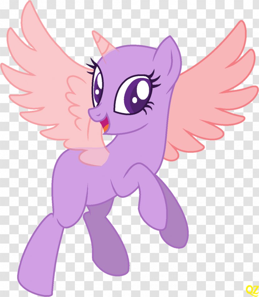 Twilight Sparkle Pony Princess Celestia DeviantArt Cadance - Flower Transparent PNG