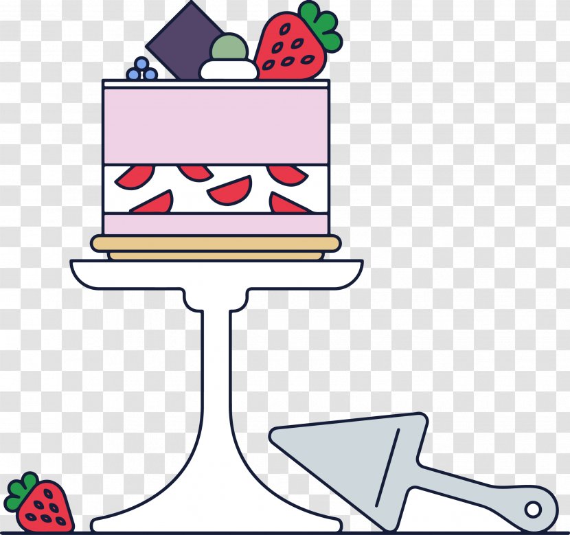 Cheesecake Cream Kanafeh Cupcake Chocolate Cake - Strawberry And Dessert Table Transparent PNG
