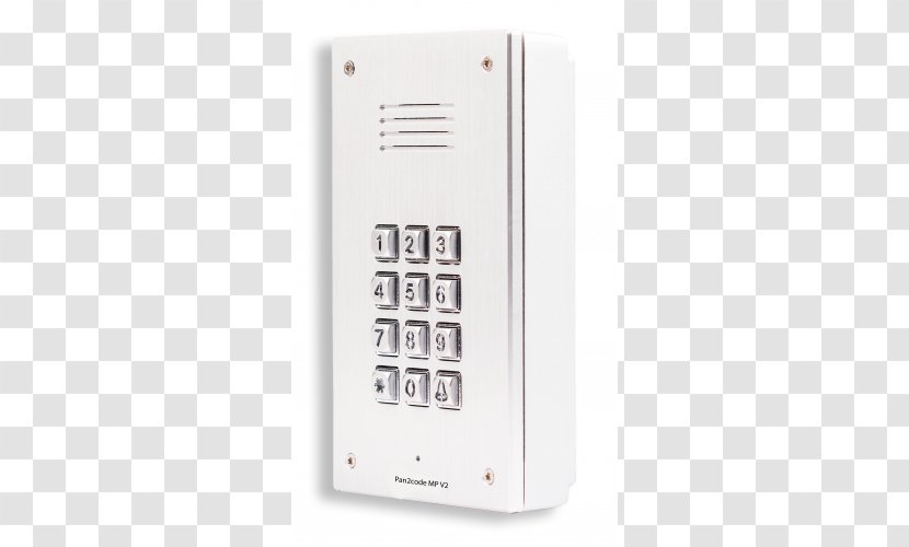 Intercom Product Design Security Alarms & Systems Telephony Transparent PNG