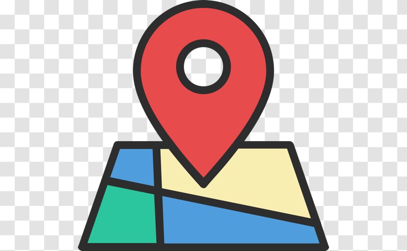 Google Maps Navigation India - Map Transparent PNG