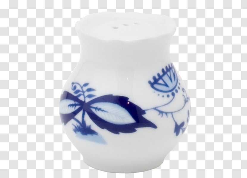 Blue Onion KAHLA/Thüringen Porzellan GmbH Salt And Pepper Shakers Porcelain Cobalt - Vase - Rosella Transparent PNG