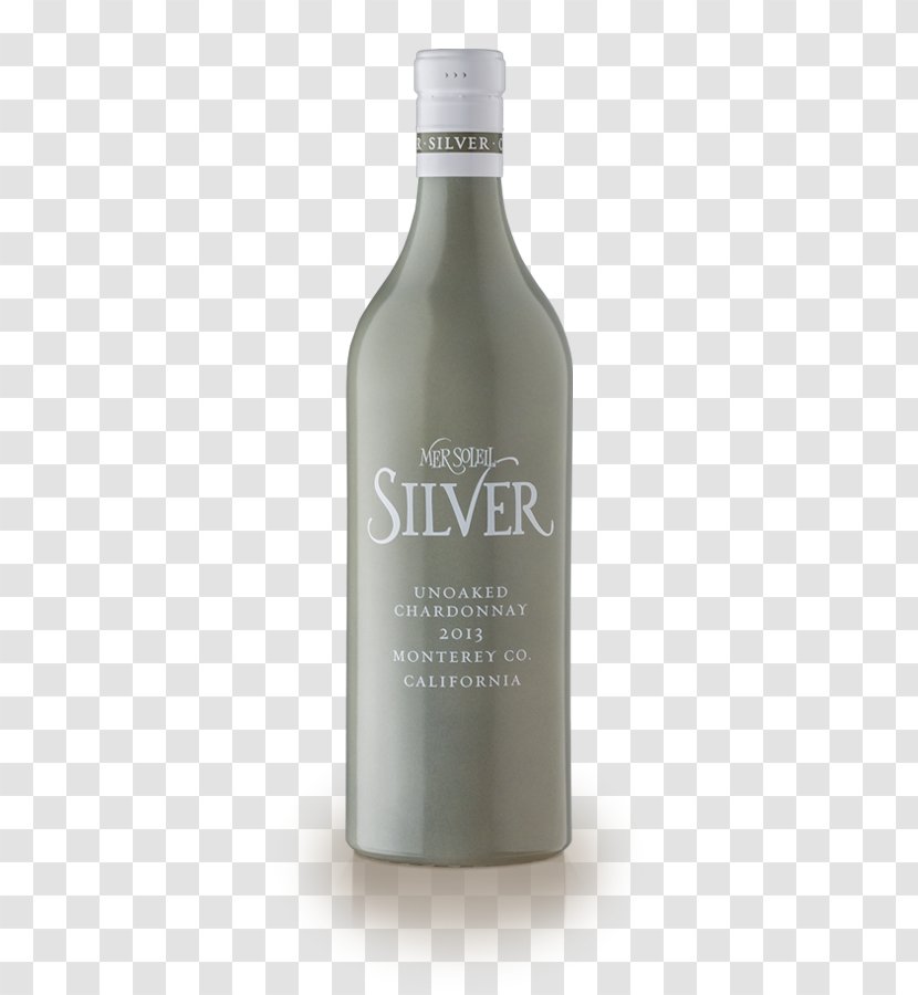 White Wine Chardonnay Liqueur Santa Lucia Highlands AVA - Ava Transparent PNG