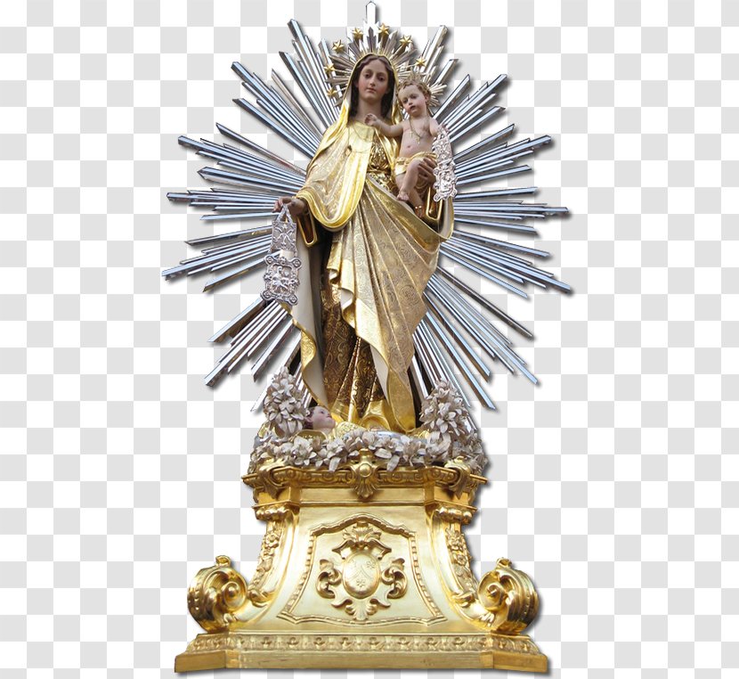 Our Lady Of Mount Carmel Religion Salvation Saint - Shrine - God Transparent PNG