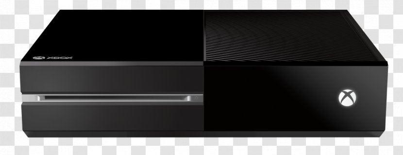 Xbox 360 Black PlayStation 4 Kinect One Transparent PNG