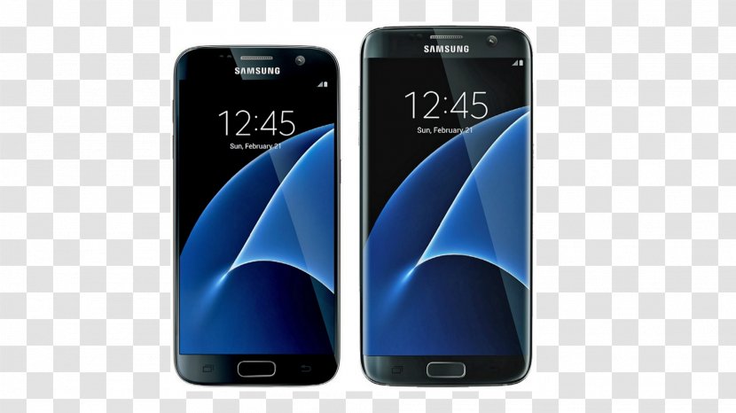 Samsung GALAXY S7 Edge Galaxy Note 8 Telephone Smartphone - Touchwiz Transparent PNG