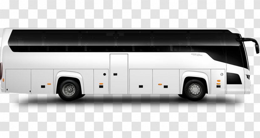 Kazan International Airport Bus Scania AB Car - Commercial Vehicle Transparent PNG