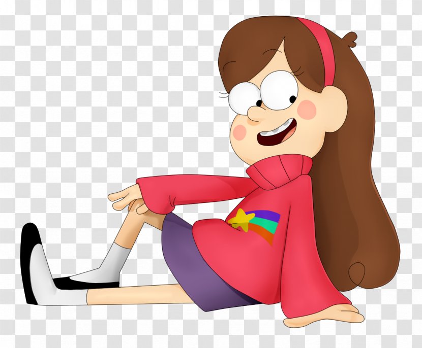 Mabel Pines Dipper DeviantArt - Twin - Galactic Transparent PNG