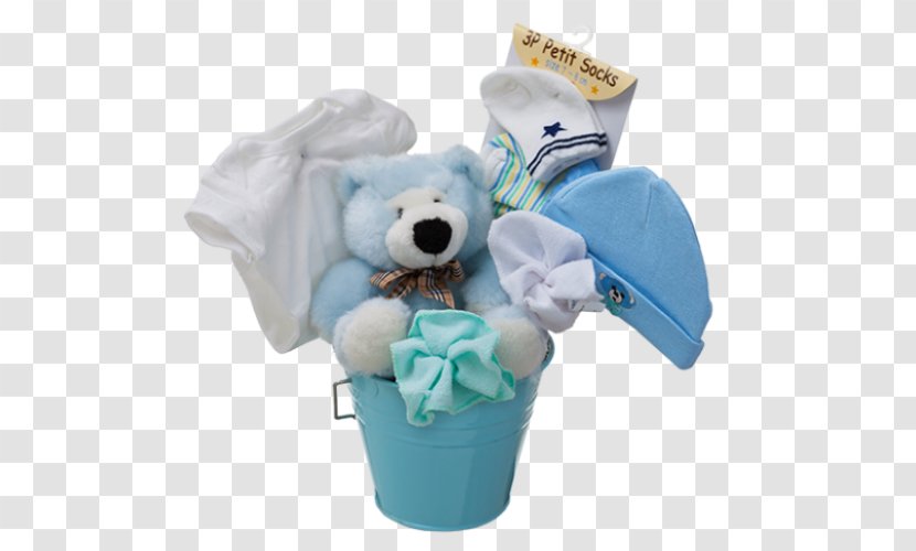 Hamper Food Gift Baskets Infant Flower Floristry - Silhouette - Baby Bear Beanie Love Transparent PNG