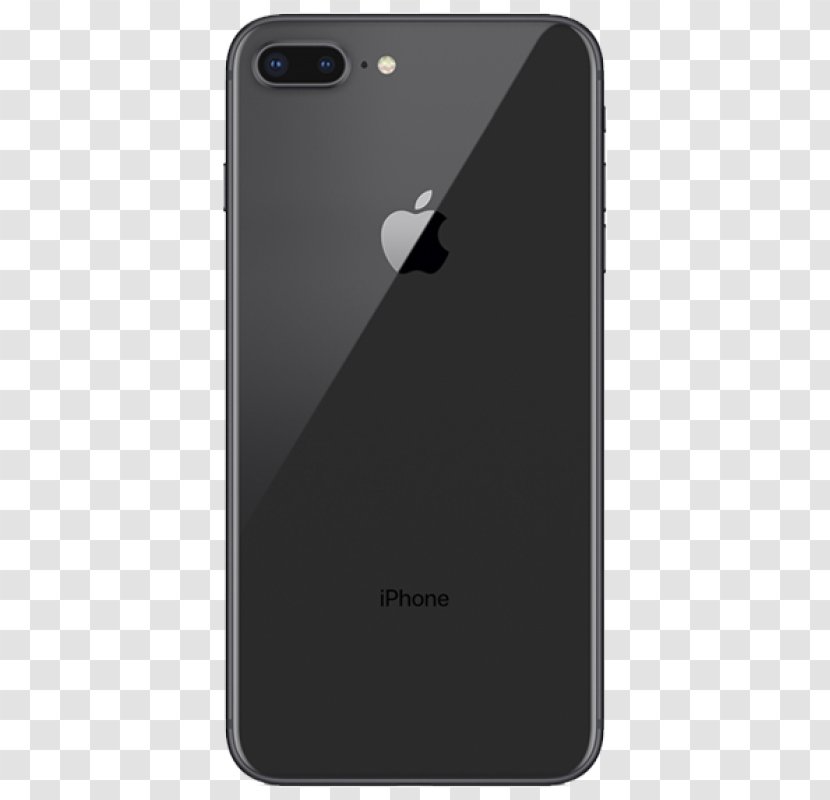 Apple IPhone 8 Plus X 6 Space Grey - Mobile Phone Case Transparent PNG