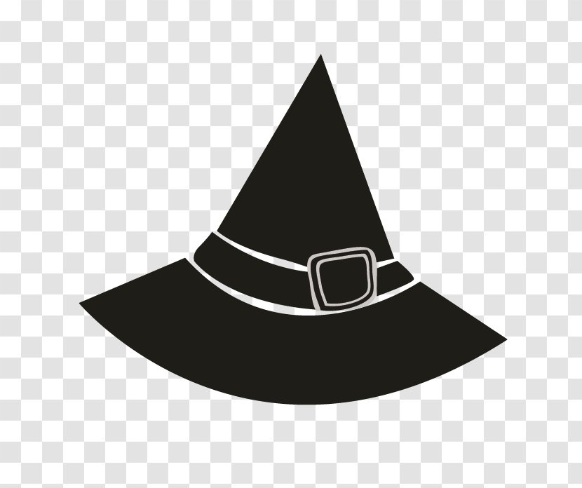 Witch Cartoon - Costume Accessory - Cap Logo Transparent PNG