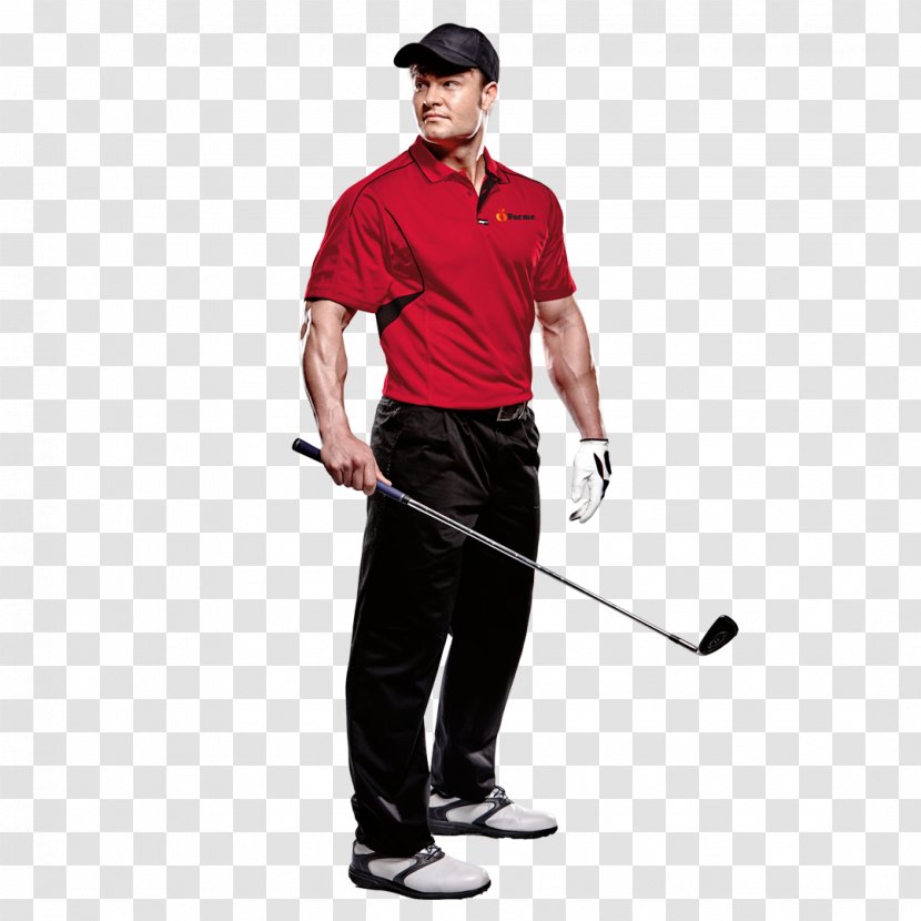 Polo Shirt T-shirt Tracksuit Golf Clothing - Professional - Sports Tasting Transparent PNG