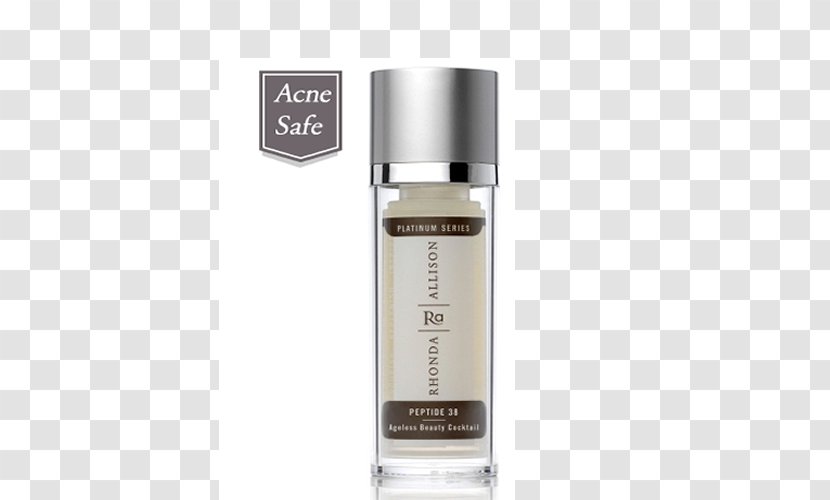 Peptide Skin Care Amino Acid Antioxidant Serum - Liquid - Stereo Sunscreen Transparent PNG