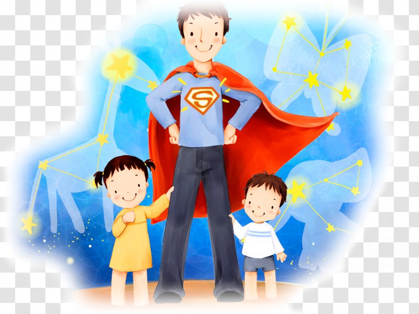 Father's Day Idea Child Mother's - School - Fathers Transparent PNG
