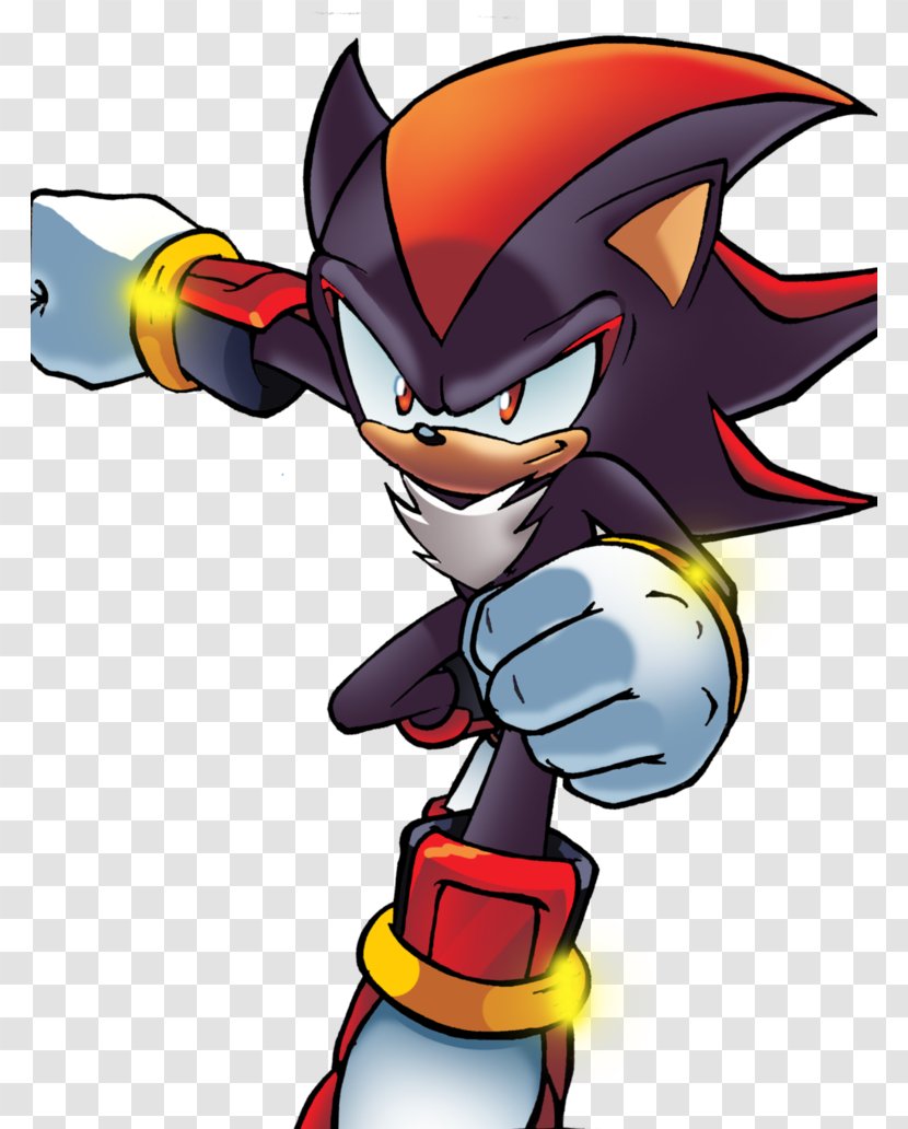 Shadow The Hedgehog Sonic Adventure Heroes Jump - Rouge Bat - Cartoon Knife Transparent PNG