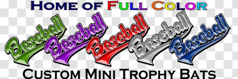 Font Brand Line Product - Usa Baseball Bat Graphics Transparent PNG