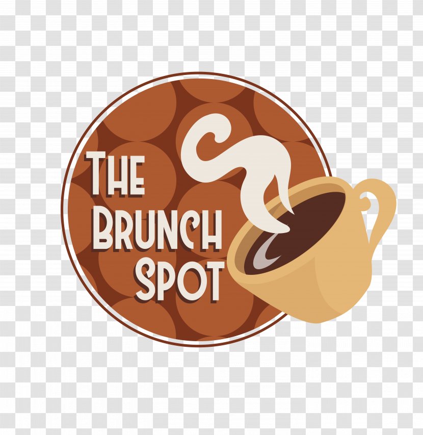 The Brunch Spot Barnegat CDP Instant Coffee Cup - Hello World Program - Brunches Transparent PNG