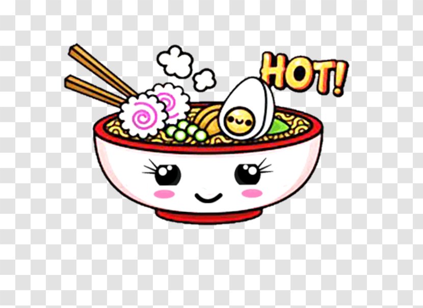 Ramen Japanese Cuisine Clip Art Noodle Chinese Transparent PNG