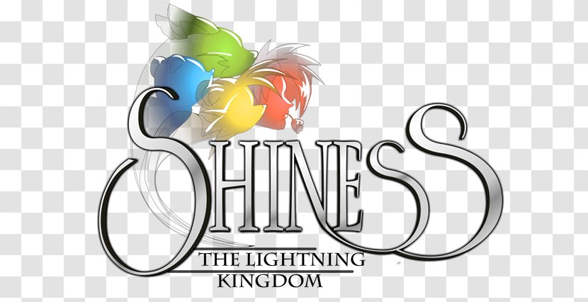 Shiness: The Lightning Kingdom Focus Home Interactive Video Game Logo - Action Roleplaying - Kanji Transparent PNG