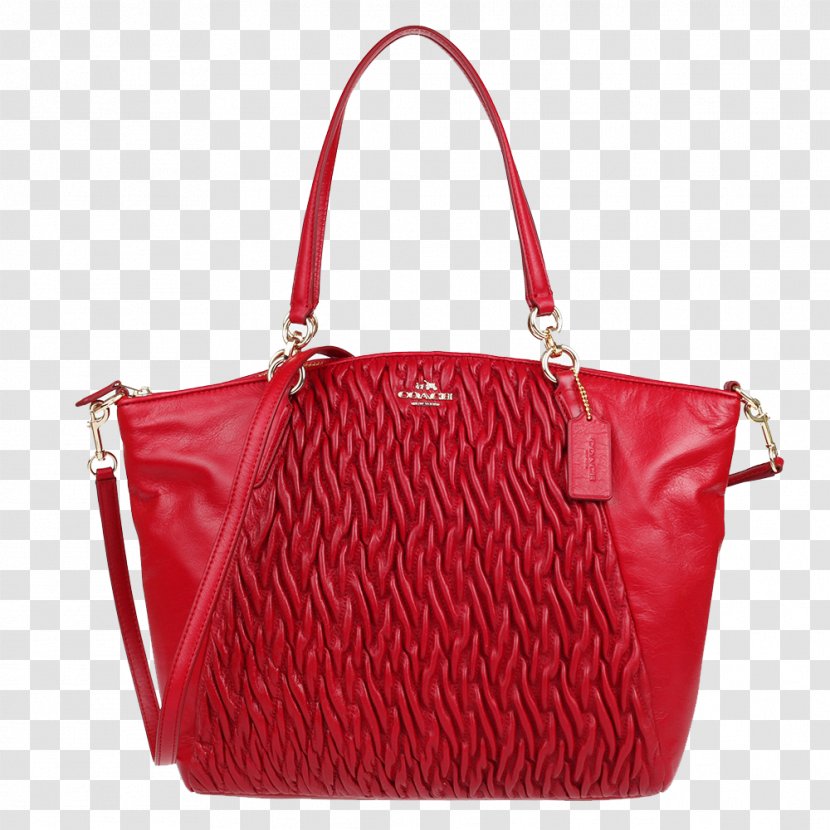 Tote Bag Handbag Tapestry Red - Price - Women's Backpack Transparent PNG