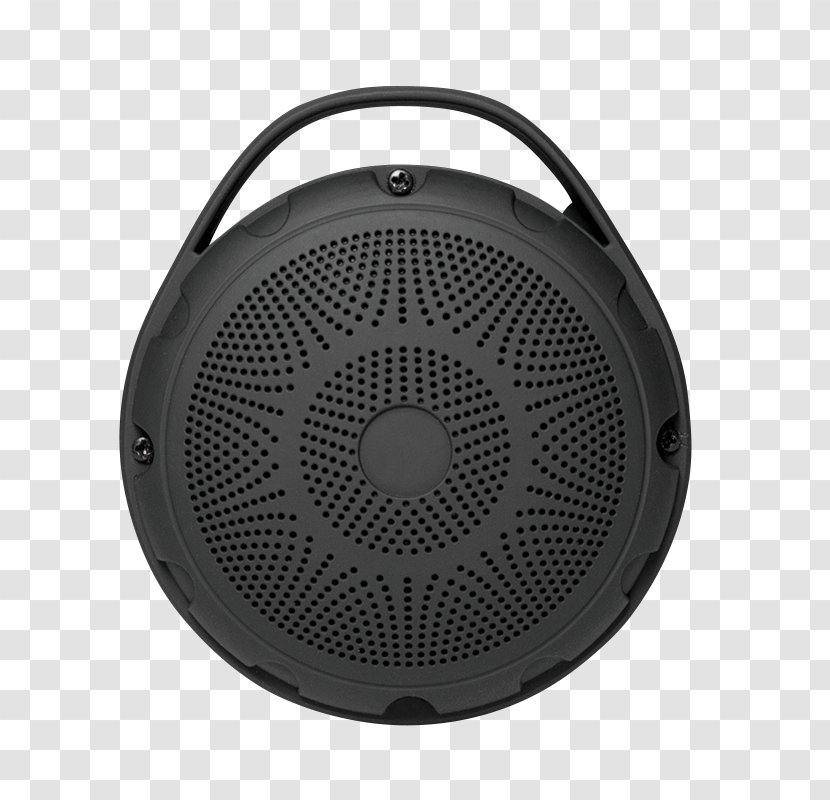 Microphone Loudspeaker LOGILINK Speaker Radio Broadcasting Wireless - Bluetooth Mp3 Player Transparent PNG