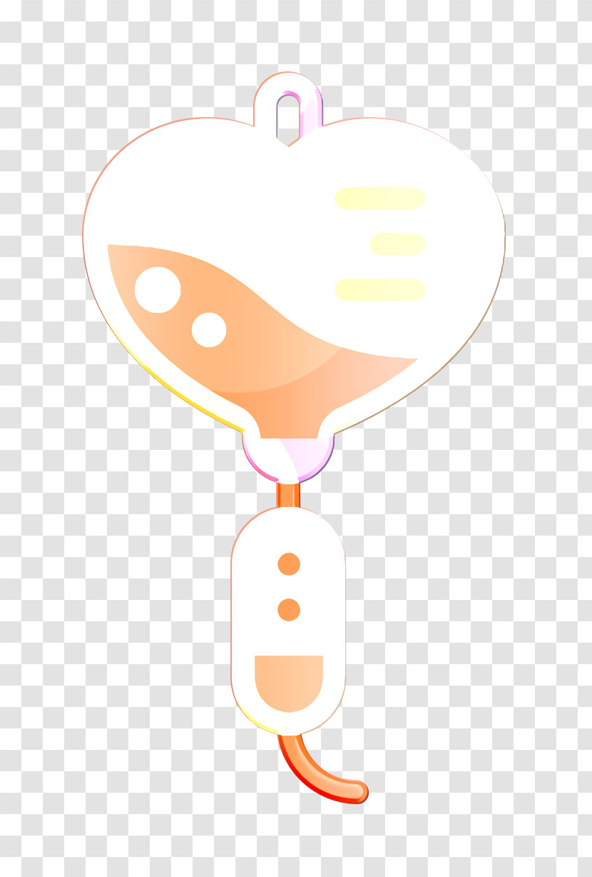 Blood Bag Icon Love Icon Romantic Love Icon Transparent PNG