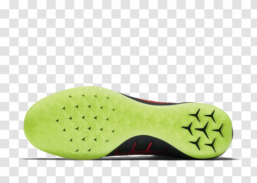 Nike Mercurial Vapor Shoe Cleat Football Boot - Footwear Transparent PNG