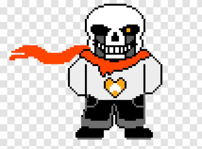 Pixel Art Undertale Sprite - Deviantart Transparent PNG